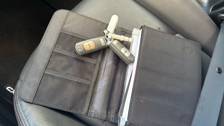 Mazda CX-3 2.0 Sport Nav 5dr Petrol Hatchback